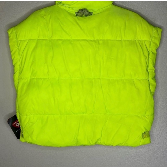 Like-new FP Movement In A Bubble Oversized Puffer Vest - Picture 8 of 10